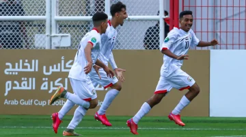 موعد مباراة عمان واليمن للشباب قبل نهائي كأس الخليج تحت 20 سنة 2025
