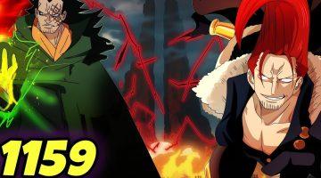 تسريبات مانجا ون بيس 1159 تفجر الأحداث وتكشف مفاجآت مدوية وموعد الصدور