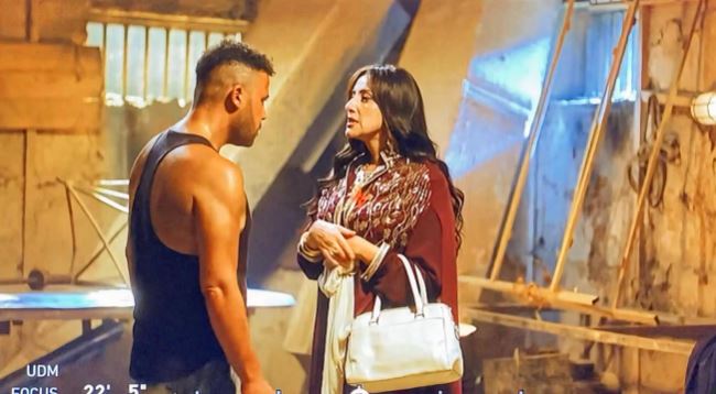 حنان مطاوع تتألق مع محمد إمام في بطولة الكينج في أول تجربة فنية مشتركة بينهما