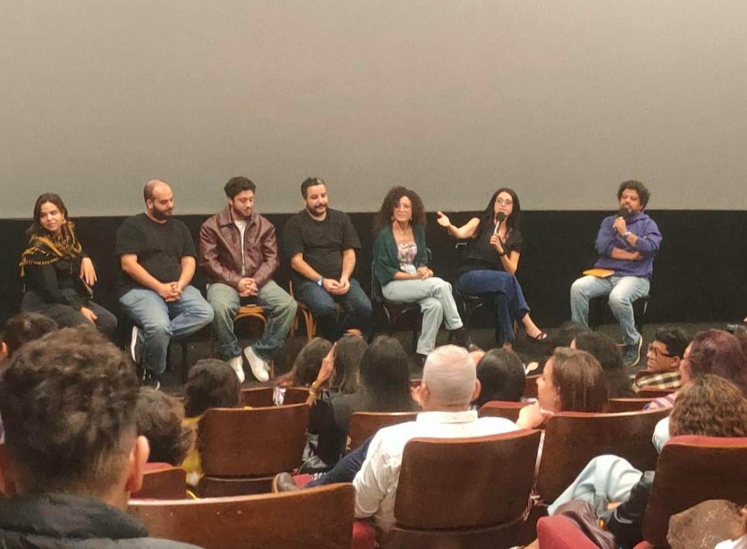 كواليس فيلم “دخل الربيع يضحك” تتألق في ندوة بسينما زاوية