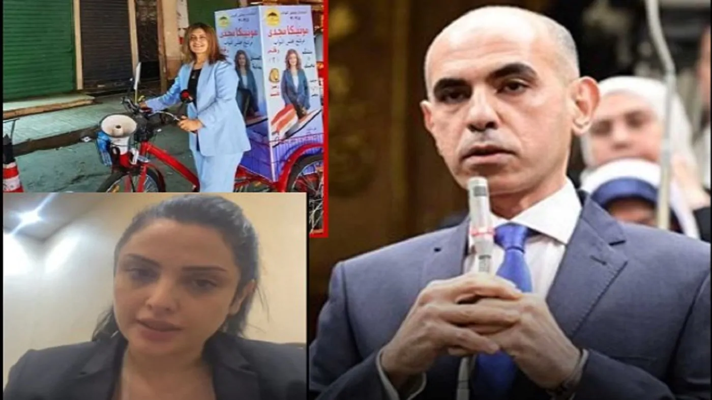 «مفاجآت الانتخابات في روض الفرج: محمد راضي يتصدر بـ 18758 صوتاً ويتفوق على مونيكا مجدي وماريان شكري»