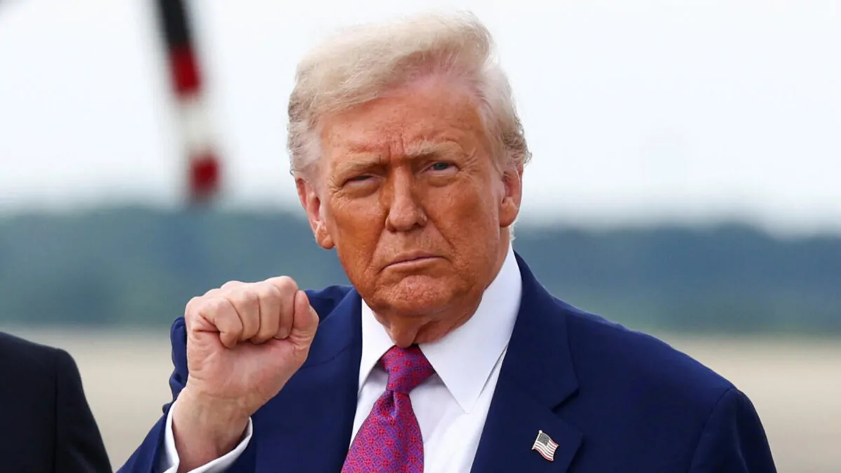 «ترامب يحدد هوية المشتبه به في إطلاق النار على فردين من الحرس الوطني في واشنطن»