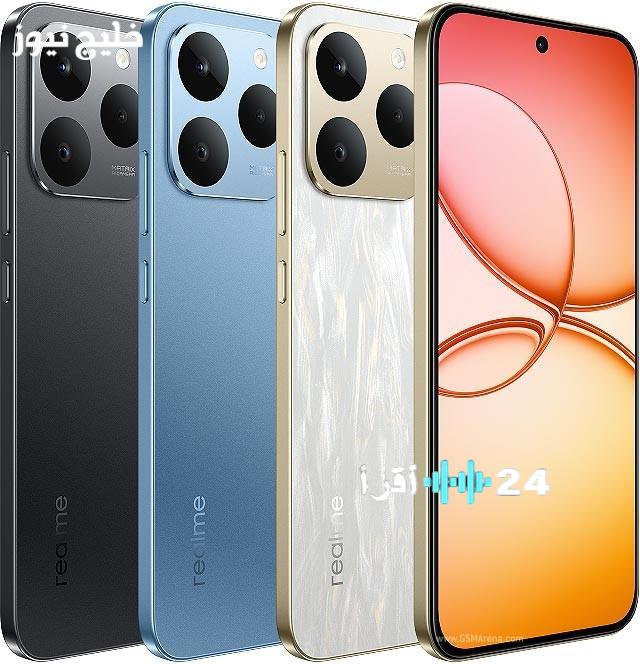 إطلاق هاتف Realme 15T بمزايا ذكية وسعر منافس يعزز مكانته الأفضل في السوق