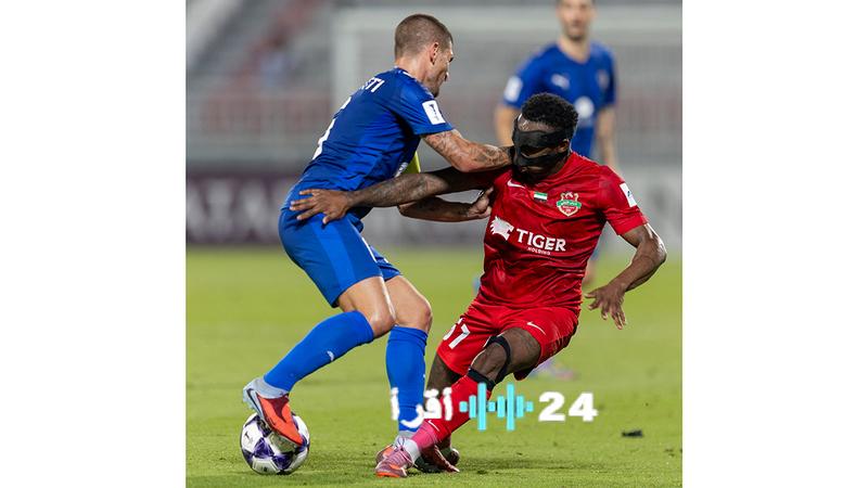 شباب الأهلي يواجه الغرافة بحثًا عن تعويض خسارة الدحيل آسيوياً