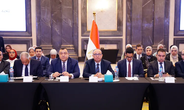 «اجتماعات تحضيرية للخبراء تعزز التعاون بين مصر والجزائر بمشاركة أكثر من 50 جهة»