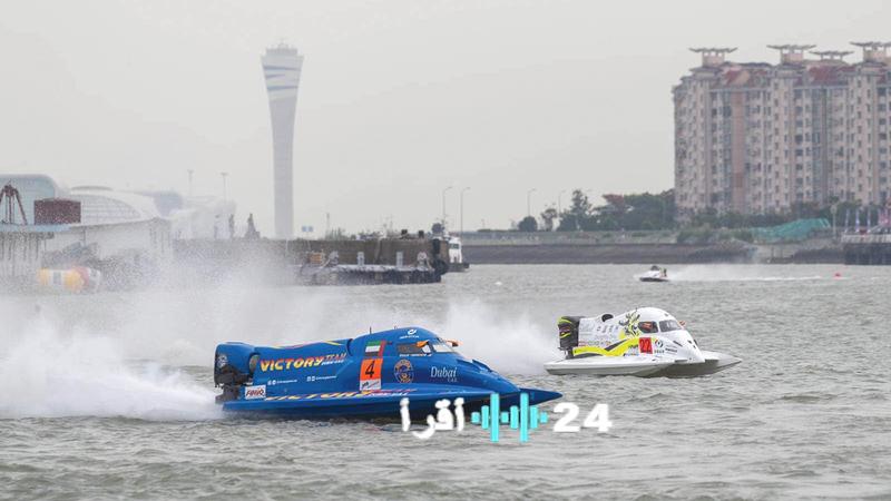 فيكتوري يسعى للحفاظ على صدارة مونديال الفورمولا 1 في جدة