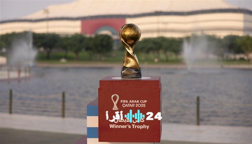 المغرب وتونس والجزائر بصفوف رديفة في كأس العرب.. من الأقرب للقب؟