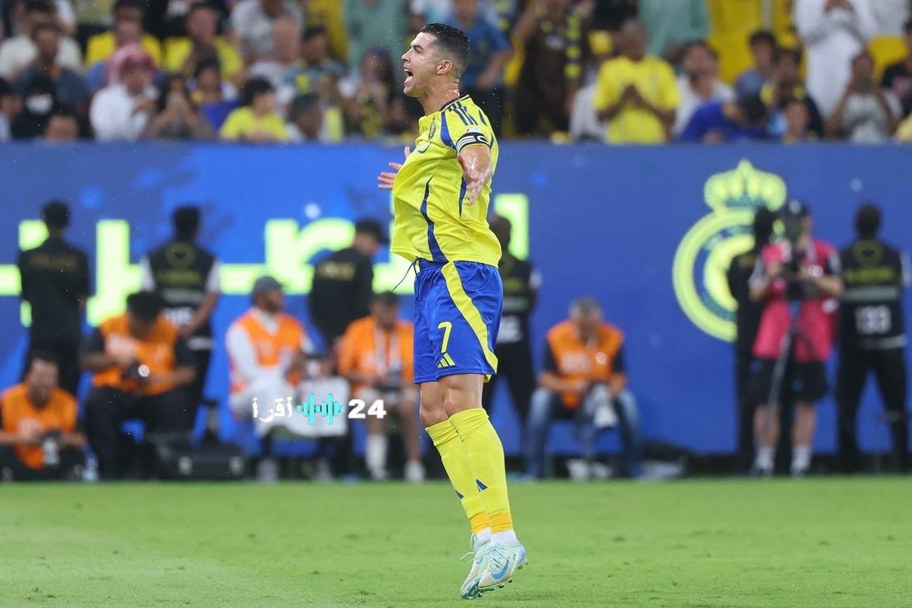 دراسة تكشف العمر الفسيولوجي الحقيقي لكريستيانو رونالدو