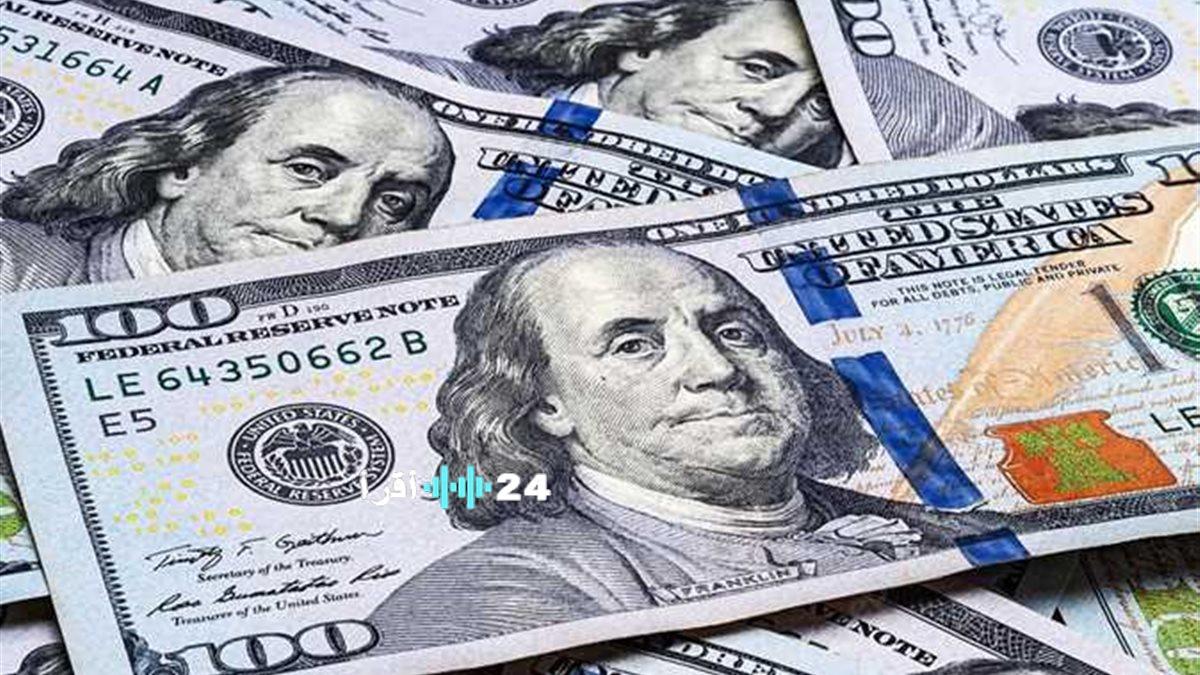 سعر الدولار مقابل الجنيه المصري في نهاية تعاملات الثلاثاء