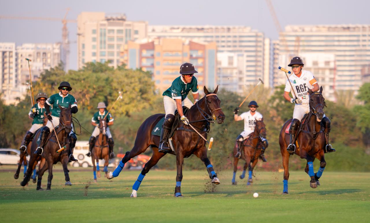 الحبتور وجها لوجه مع جهانجيري ومهرة تتألق مع بور اونا كابيزا