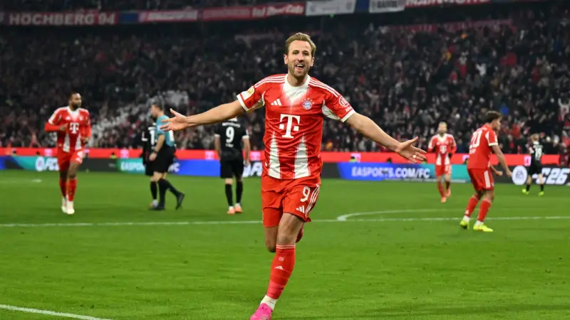 القنوات الناقلة لمباراة ارسنال وبايرن ميونخ في دوري ابطال اوروبا 2025