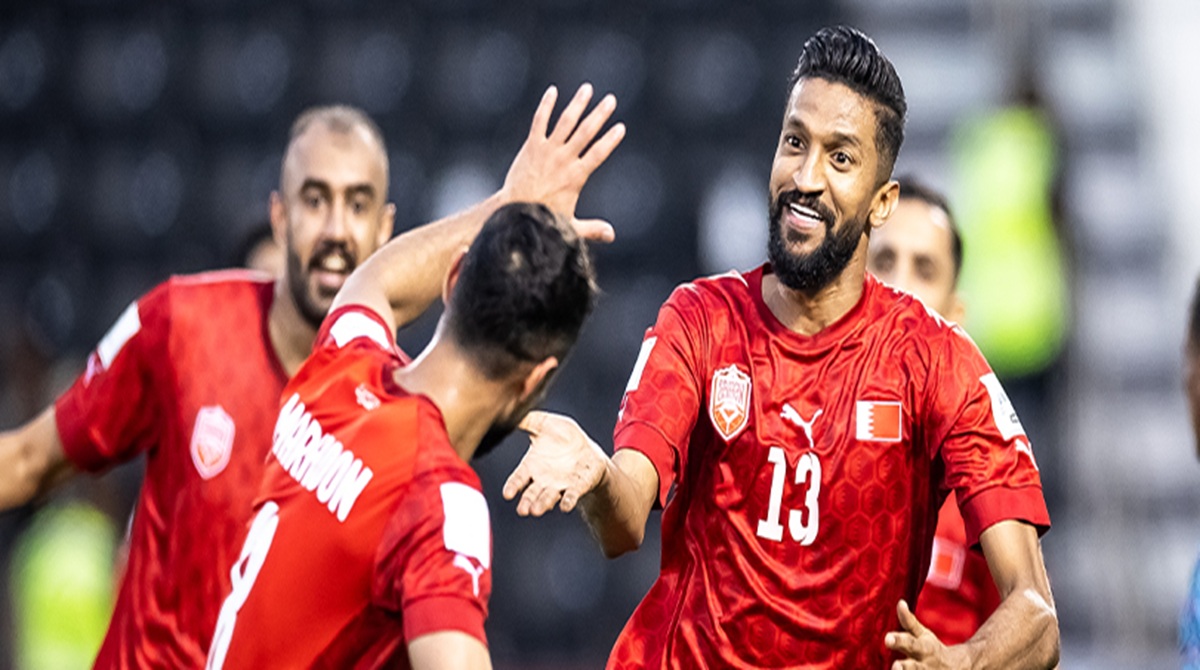 عُمان والبحرين تحجزان مقعديهما في كأس العرب