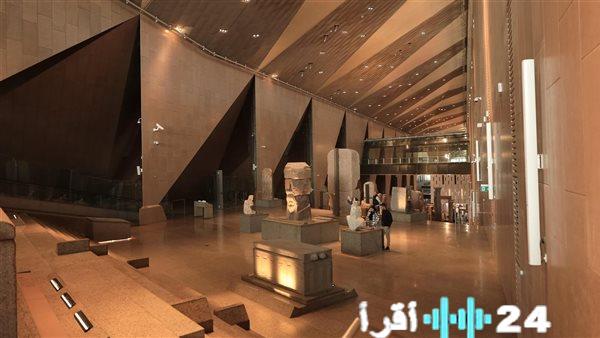 «توقعات بارتفاع» المتحف المصري الكبير يعلن عن موعد تطبيق الزيادات الجديدة في أسعار التذاكر للمصريين