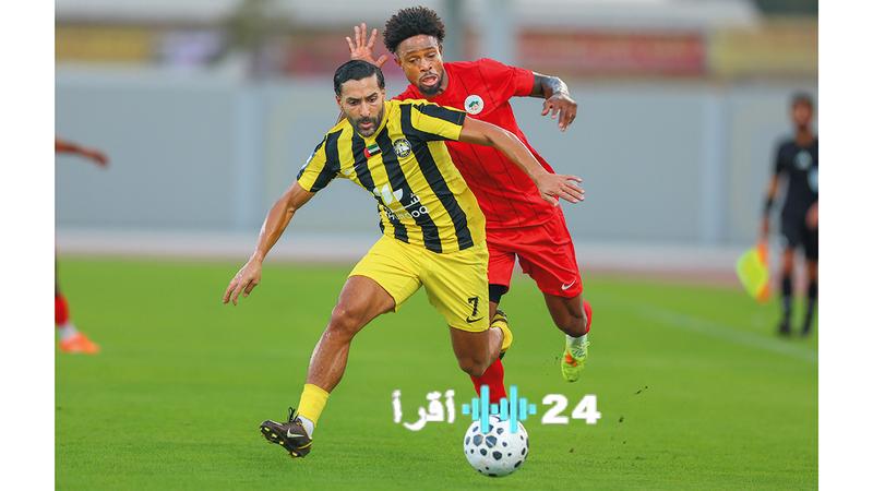 رازوفيتش يؤكد حاجة اتحاد كلباء لمهاجم من الطراز الرفيع