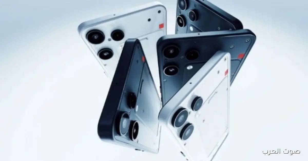 Nothing تستعد لإطلاق هاتف Phone 3a Lite الرخيص قريباً