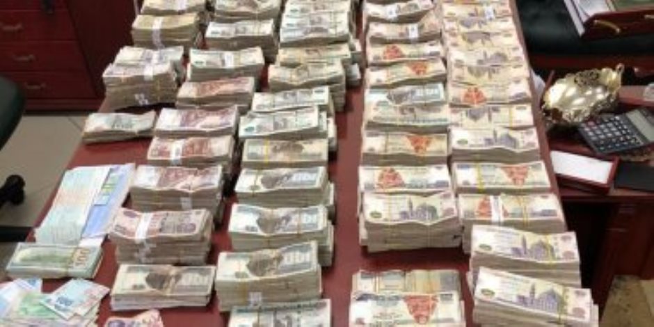 «ضبط قضايا إتجار في العملات الأجنبية تتجاوز قيمتها 8 مليون جنيه»