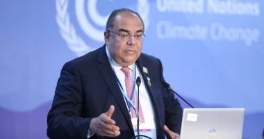 «تحذير من خطر التخلف عن السداد» محمود محيي الدين يدعو إلى تطوير آليات لمواجهة أزمات الديون وإنقاذ أهداف التنمية