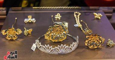 سعر الذهب يواصل ارتفاعه اليوم الثلاثاء 25 نوفمبر 2025 وعيار 24 يسجل 6354 جنيها