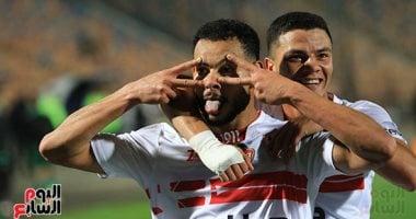 أبرز غيابات الزمالك في صدام كايزر تشيفز بالكونفدرالية