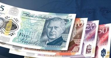 الجنيه الاسترليني يصعد بمنتصف تعاملات الثلاثاء 25 نوفمبر 2025