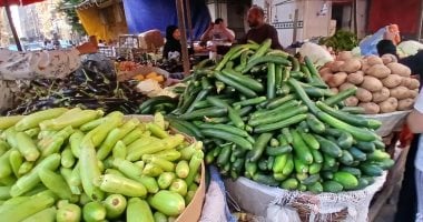 البصل والبطاطس بـ10 جنيهات.. مستجدات أسعار الخضراوات ببنى سويف اليوم الأربعاء