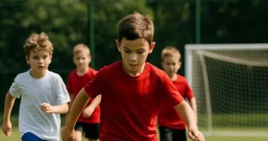 5 نصائح عملية لتنمية مهارات طفلك في كرة القدم ليخطو طريق النجومية كمحمد صلاح