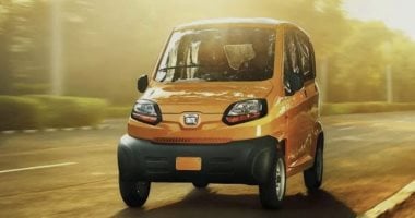 «بداية عصر جديد للنقل في الجيزة» السيارة البديلة للتوك توك تعمل بالبنزين والغاز قريبًا توفر خيارات كهربائية