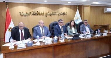 «أسواق اليوم الواحد في الجيزة.. محافظ الجيزة يدعو لتوسيع الخدمة لمصلحة المواطنين»