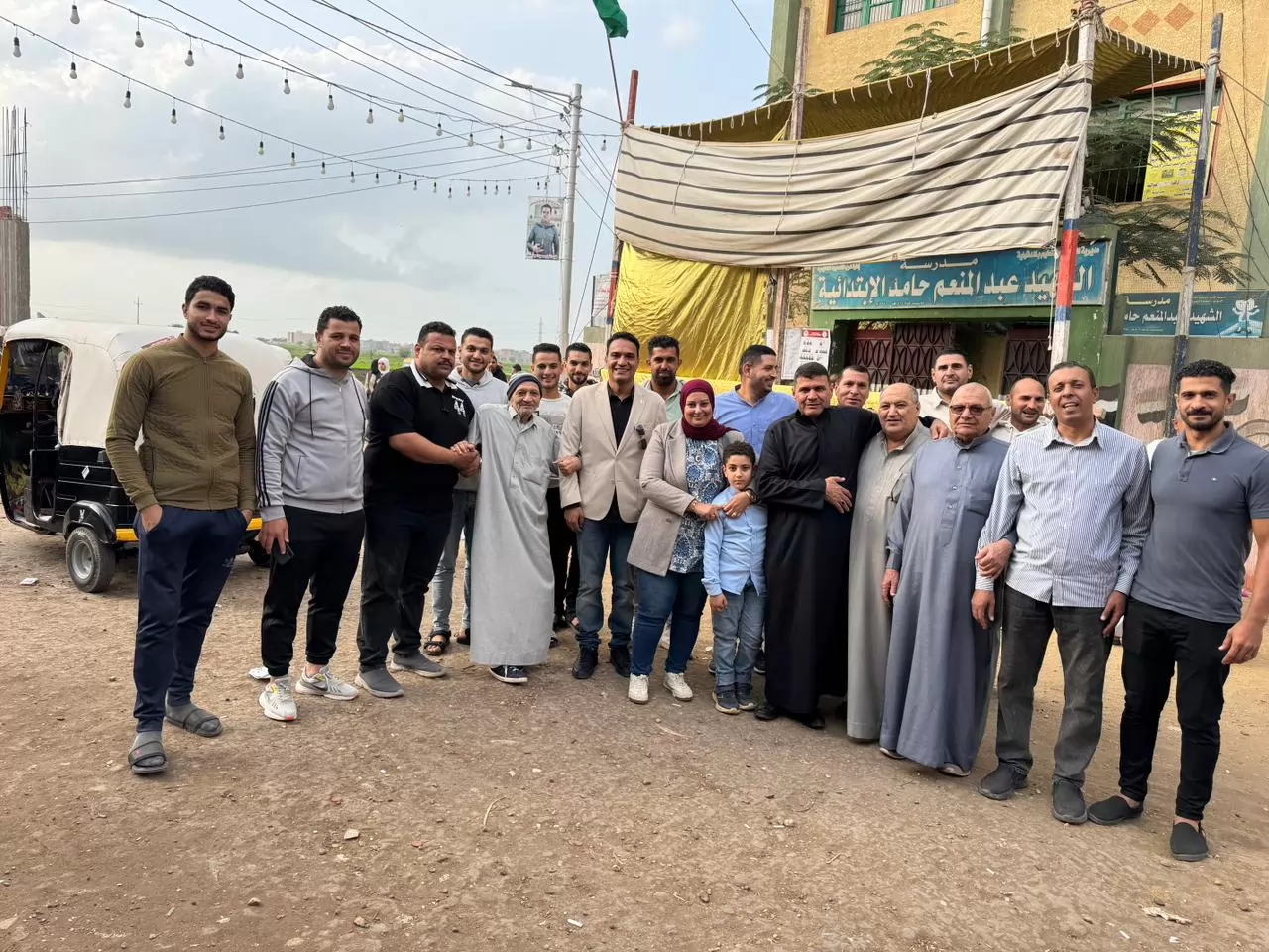 «تجسيد الالتزام الوطني وإقبال جماهيري ملحوظ يحدد مستقبل البلاد»