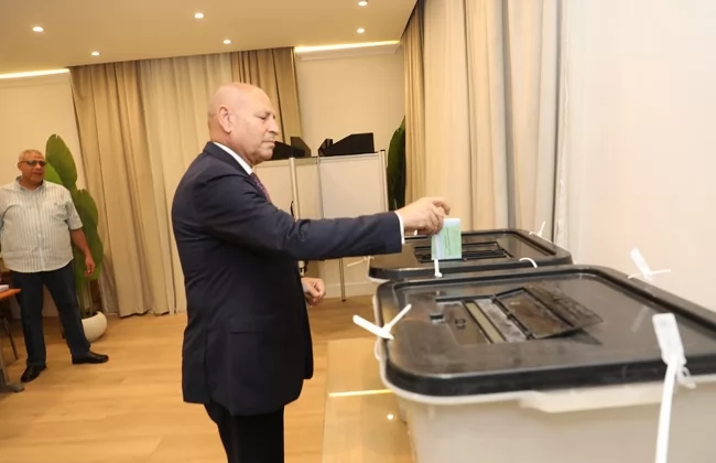 «المشاركة في الانتخابات: واجب وطني يتطلب تفاعل الجميع»