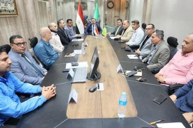 «محافظ المنوفية يؤكد على أهمية توفير الدعم الكامل لضمان نجاح العملية الانتخابية»