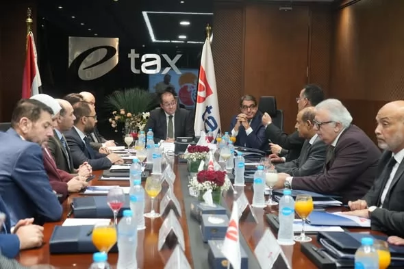 «تحفيز استثمارات جديدة من خلال منظومة ضريبية ميسرة وعادلة لحماية الحقوق»