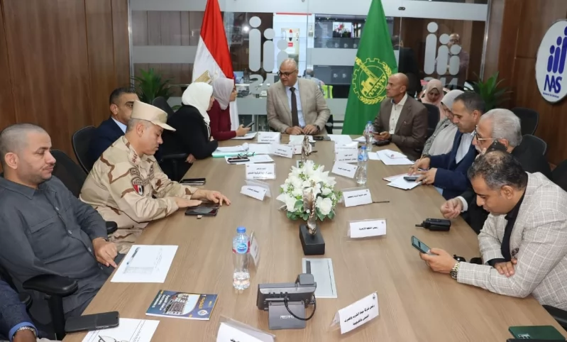 «تغطية شاملة: عطية يتابع تفاصيل سير انتخابات النواب من غرفة العمليات»