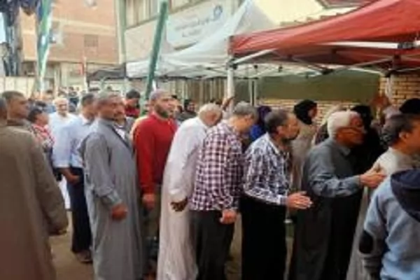 «مجانية وسائل النقل للناخبين في دمياط تسهل الوصول إلى لجان التصويت»