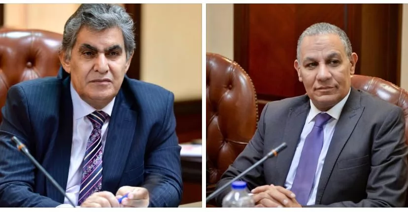 «تكريم مميز» لجنة ضبط أداء الإعلام الرياضي تبارك لمحمد إبراهيم تعيينه رئيسًا للتلفزيون المصري