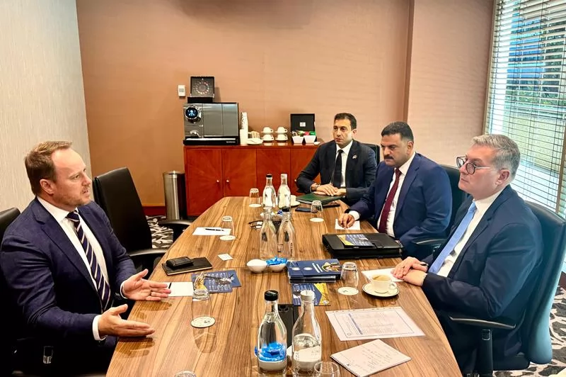 «تعاون استثماري واعد» – وزير البترول يناقش مع شركة “بل بوتر” العالمية آليات تمويل مشروعات الاستكشاف