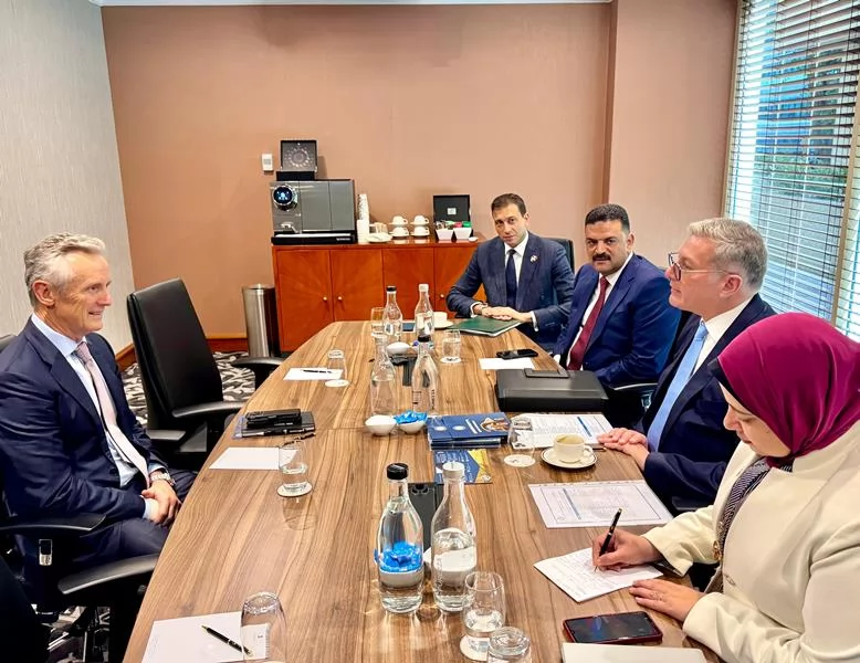 «تعزيز استثمارات التعدين: وزير البترول يبحث شراكة استراتيجية مع أرجوناوت»