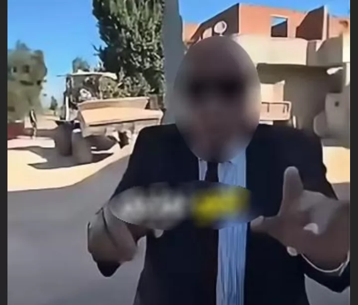 «معركة الطرق: مرشح يتهم منافسه برصف طريق في قرية لكسب تأييد الناخبين»