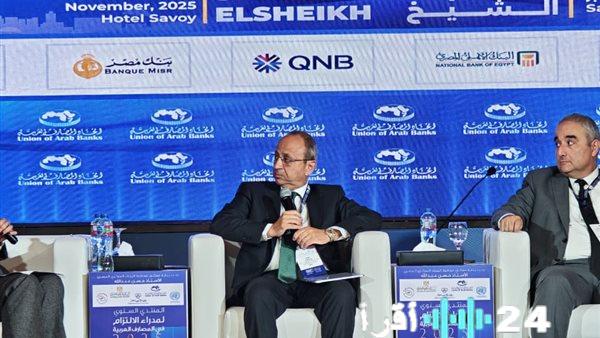 «ضرورة قانونية» رئيس الالتزام بالأهلي المصري يؤكد أهمية الأساس القانوني لتبادل المعلومات بالقطاع المالي