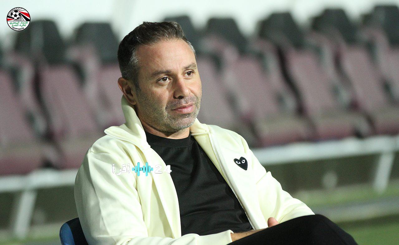 «مناشدة عاجلة» حازم إمام يطالب الدولة بدعم الزمالك في أرض أكتوبر رغم الأخطاء المحتملة مع محاسبة المسؤولين