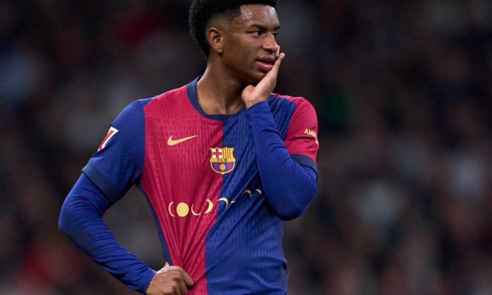 «ضربة موجعة» إصابة بالدي في التدريبات تثير الشكوك حول مشاركته أمام تشيلسي