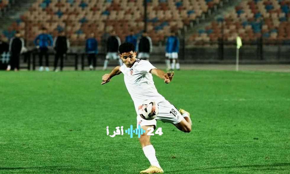 «غموض مستقبل لاعب الوسط» وكيل توفيق محمد يوضح حقيقة مفاوضات الأهلي وموعد حسم مصيره