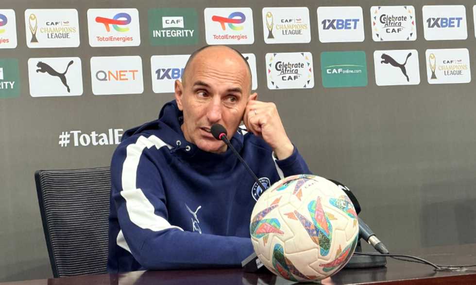 «تصريحات حاسمة» يورتشيتش الحفاظ على لقب الدوري ومقارنة إيفرتون مع إبراهيم عادل غير عادلة