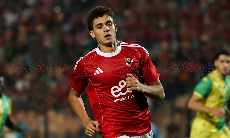 «طموحات حمزة عبد الكريم» عبد الكريم يتطلع لإثبات الذات مع الأهلي ويكشف عن طلبات المدرب توروب