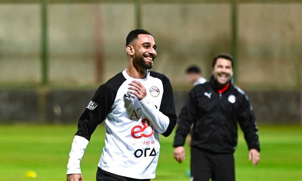 «استعدادًا للعرب» منتخب مصر الثاني يبدأ معسكره الأخير بأول تدريب