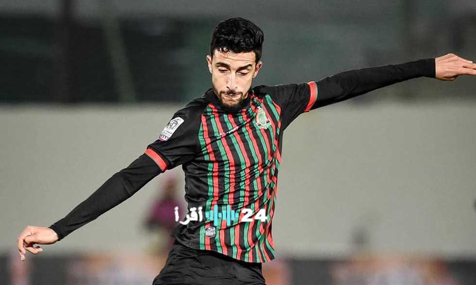 «تصريحات مثيرة» حدراف يتمنى احتساب الأهداف المسجلة ضد الأهلي