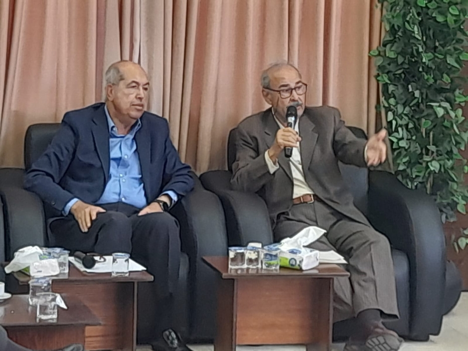 «استعدادات موازنة 2026 تتصدر محاضرة زوانة في الأردنية للعلوم والثقافة»