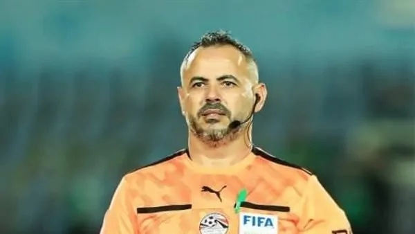 «وداعًا للملاعب» الحكم الدولي سامي هلهل يعلق صافرته بعد قرار الاستبعاد من قائمة 2026