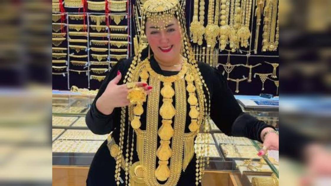 «فضيحة أميرة الذهب تتصدر الأخبار وتكشف عن علاقة مع الخليجي»