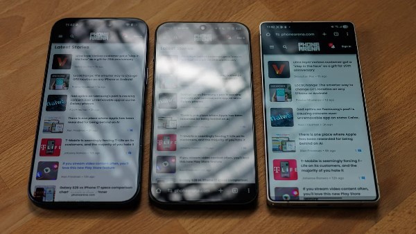 Galaxy S26 Ultra يكشف عن شاشة Flex Magic Pixel السرية ميزة الخصوصية التي أبهرت الجميع